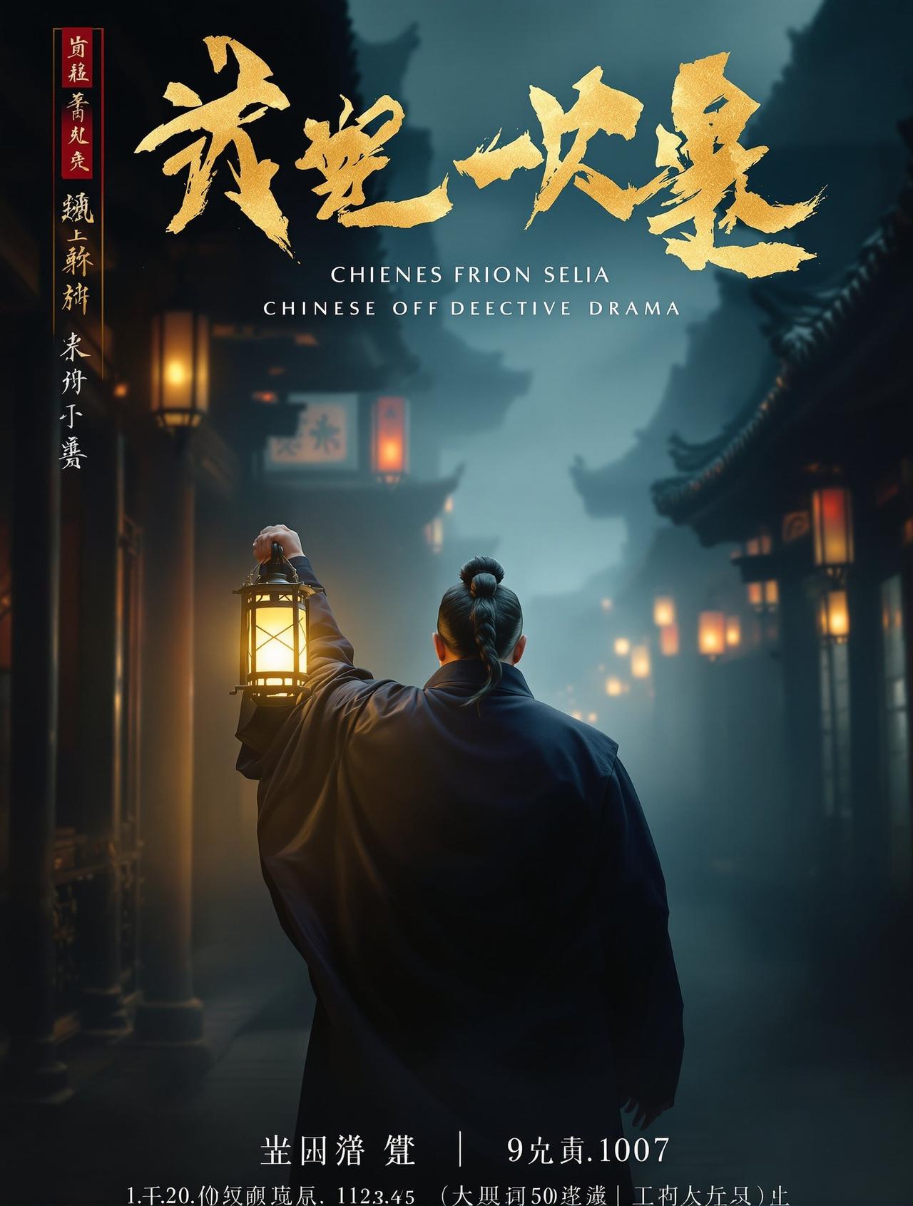 纤纤影院 - 大奉打更人