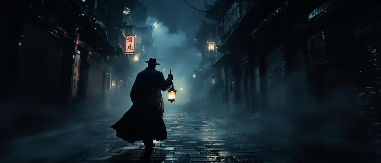 纤纤影院 - 大奉打更人