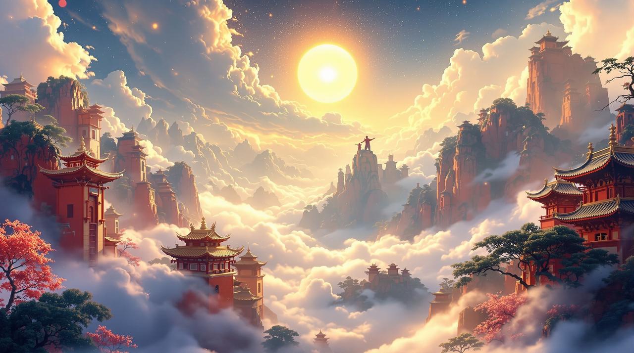 纤纤影院 - 国漫巅峰之作